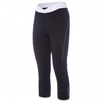 RH+ Women's Pista Knicker (Black/White)