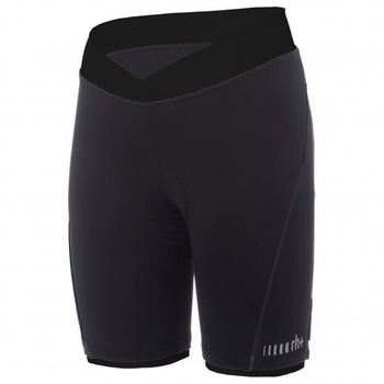 RH+ Women's Pista Short 18 cm (Black/Reflex)