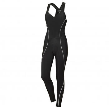 RH+ Women's Reflex Bibtight (Black/Reflex)