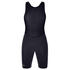 Santini Women's Unico Bib Shorts (Nero)