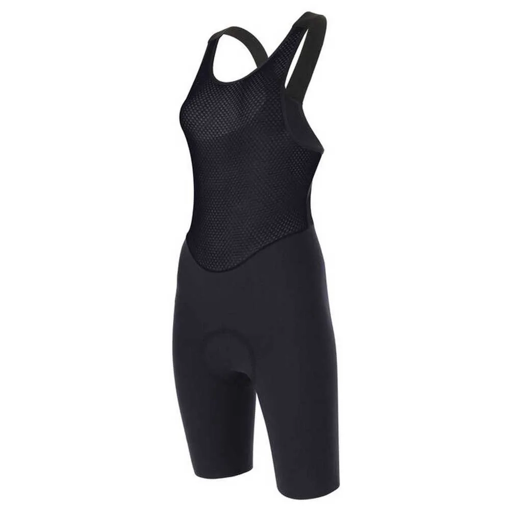 Santini Women's Unico Bib Shorts (Nero)
