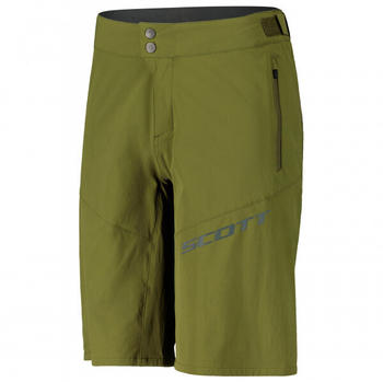 Scott Shorts Endurance Loose Fit with Pad (FirGreen)