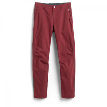 Specialized Women's Rider's Hybrid Trousers (BordeauxRed)