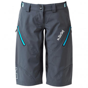 dirtlej Women's Trailscout Waterproof (SteelBlue/Turq)