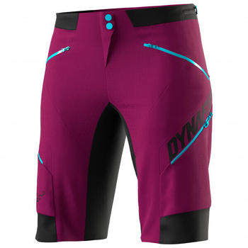 Dynafit Women's Ride DST Shorts (BeetRed/BlackOut)