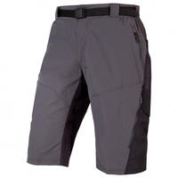 Endura R-E8117GYXS, Endura - Hummvee Short mit Innenhose - Radhose Gr XS grau