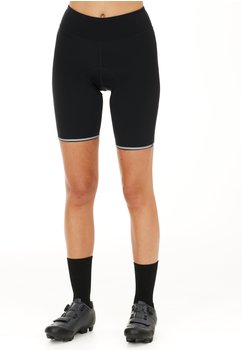 Endurance Women's Juvel Short Cycling Tights w/ Gel-Pad (Black)