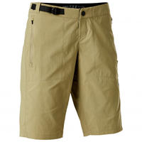 Fox 29313-374, Fox Ranger Damen Bikeshort mit Innenhose-Gr&uuml;n-L, Kostenlose