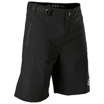 Fox Youth Ranger Short with Liner (Black)
