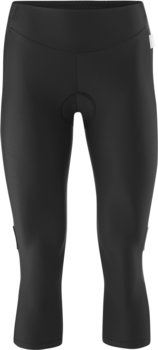 Gonso Damen Radhose 3/4 Lecce (Black)