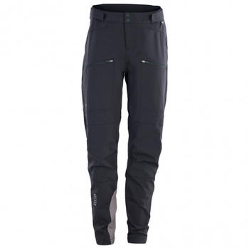 ion Women's IOB Bike Pants Shelter 2L Softshell (Black)