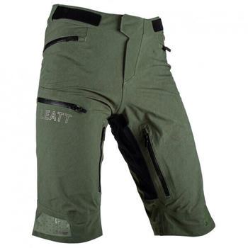 Leatt MTB HydraDri 5.0 Shorts (Pine)