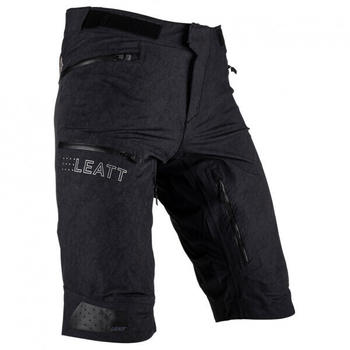 Leatt MTB HydraDri 5.0 Shorts (Black)
