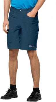Jack Wolfskin Tourer Shorts (DarkSea)