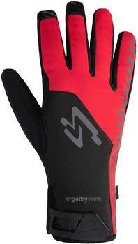 Spiuk Top Ten Glove red/black