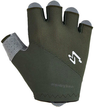 Spiuk Anatomic Short Glove 22 green