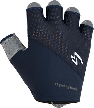 Spiuk Anatomic Short Glove 22 blue