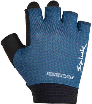 Spiuk Helios Short Gloves blue