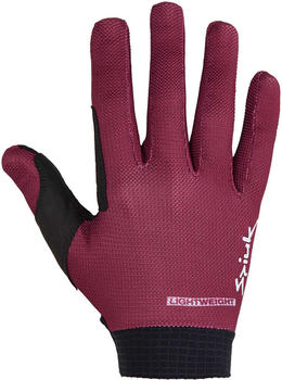 Spiuk Helios Long Gloves red