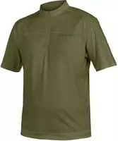 Endura RE3233GO/2, Endura Hummvee Ii Short Sleeve Jersey Gr&uuml;n XS Mann Olive Green