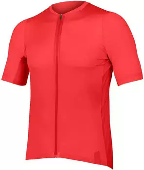 Endura Pro SL Race Short Sleeve Jersey pomegranate