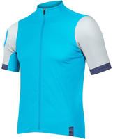 Endura RE3235BV/3, Endura Fs260 Short Sleeve Jersey Blau S Mann Hi-Viz Blue