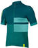Endura FS260 Print Short Sleeve Jersey 2023 esmerald green