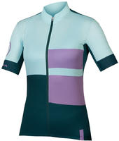 Endura E6224VI/3, Endura Damen FS260 Trikot (kurzarm) violet S