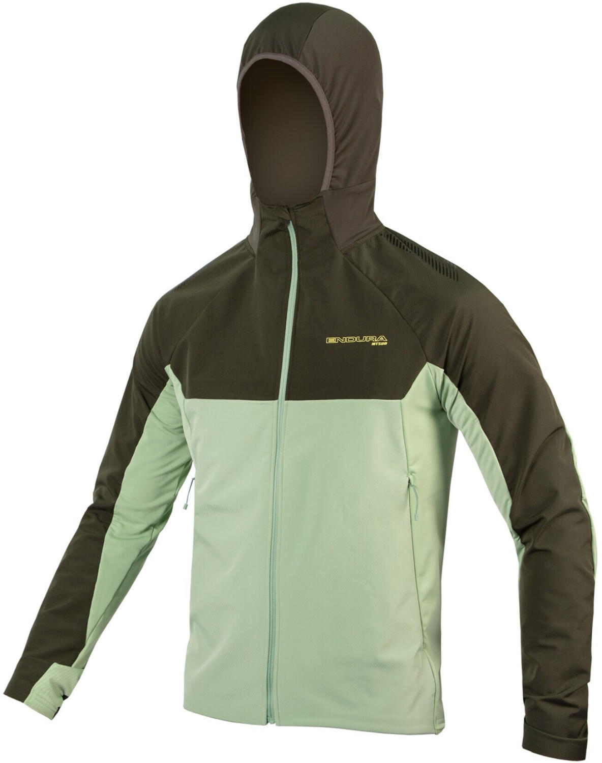 Endura MT500 Thermisches Hemd II Bottlegrün Erfahrungen