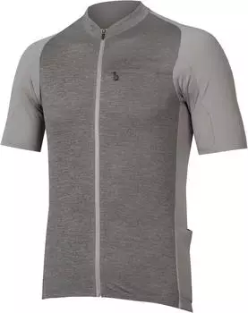 Endura GV500 Revier S/S Jersey fossil