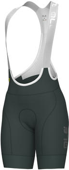 Alé Cycling Magic Colour Trägershorts Woman grün