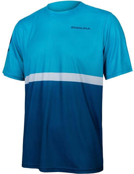 Endura SingleTrack Core Tee II Short Sleeve T-Shirt SS23 blueberry