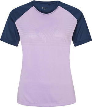 Ziener Nabuca Lady Shirt sweet lilac