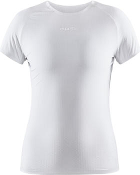 Craft Pro DRY Nanoweight Short Sleeve Women white
