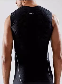 Craft Cool Mesh Superlight Sleeveless Men black – Hochwertiges Material und durchdachtes Design