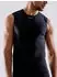 Black: Craft Cool Mesh Superlight Sleeveless Men
