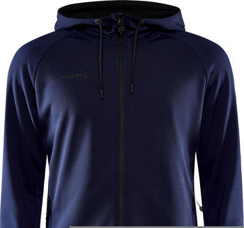 Craft ADV Unify Full Zip Hood Men navy