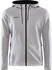 grey melange: Craft ADV Unify Full Zip Hood Men