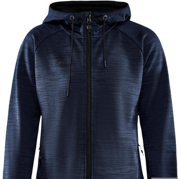 Craft ADV Unify Full Zip Hood Women blaze melange