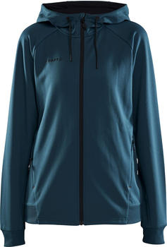 Craft ADV Unify Full Zip Hood Women opal