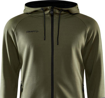 Craft ADV Unify Full Zip Hood Men woods