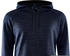 blaze melange: Craft ADV Unify Full Zip Hood Men