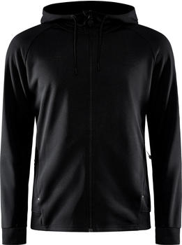 Craft ADV Unify Full Zip Hood Men black