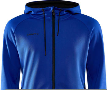 Craft ADV Unify Full Zip Hood Men club cobolt