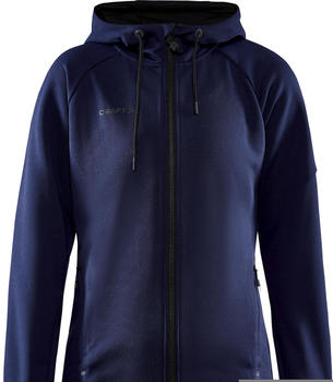 Craft ADV Unify Full Zip Hood Women navy