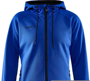 Craft ADV Unify Full Zip Hood Women club cobolt