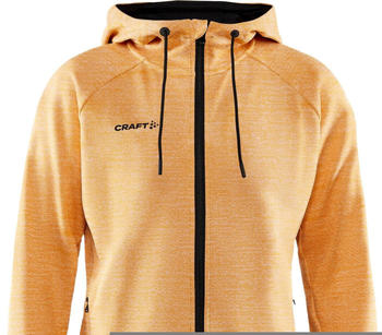 Craft ADV Unify Full Zip Hood Women tiger melange