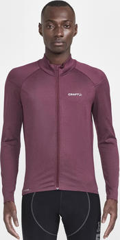 Craft Pro Bike Subz Lumen Long Sleeve Jersey Men punsch