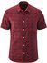 Gonso DON red / grey check