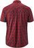 Gonso DON red / grey check